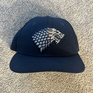New Era Game of Thrones hat, size 7 1/2